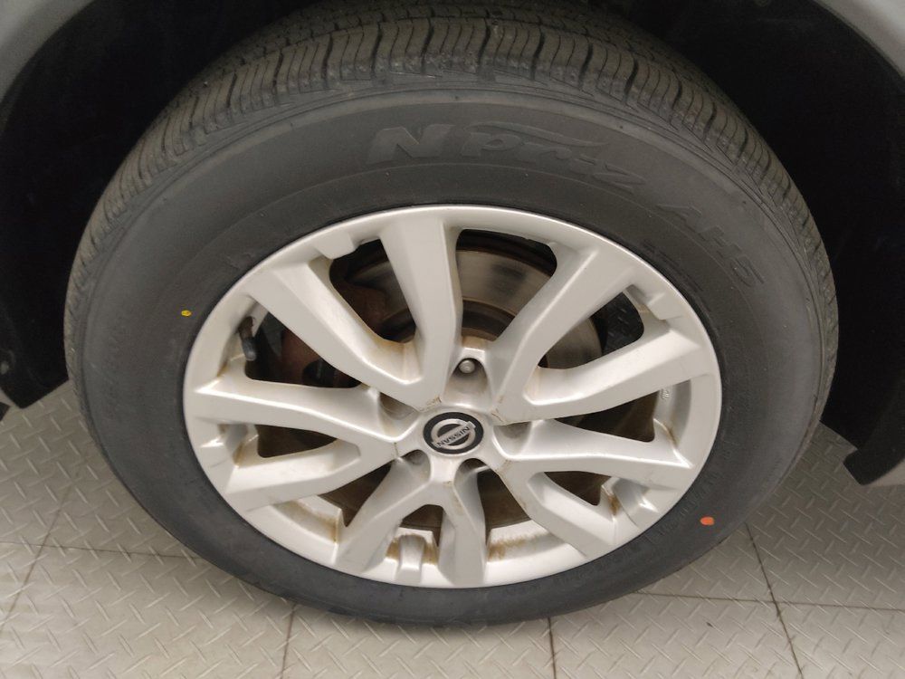 Used 2020 Nissan Rogue Sport S w/ Appearance Package FWD image 31