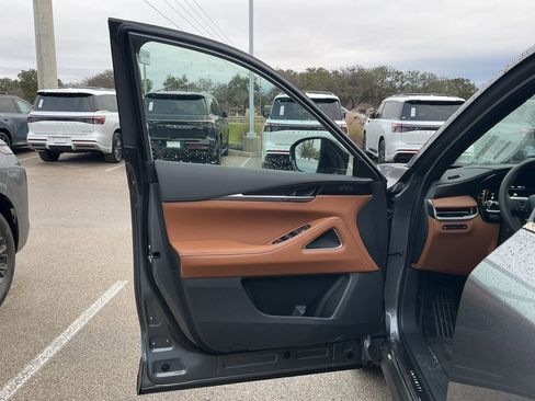 New 2026 INFINITI QX60 Autograph w/ Dark Cargo Package image 23