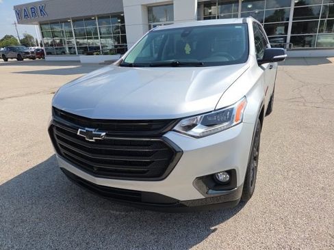 Used 2021 Chevrolet Traverse Premier w/ Redline Edition FWD image 5