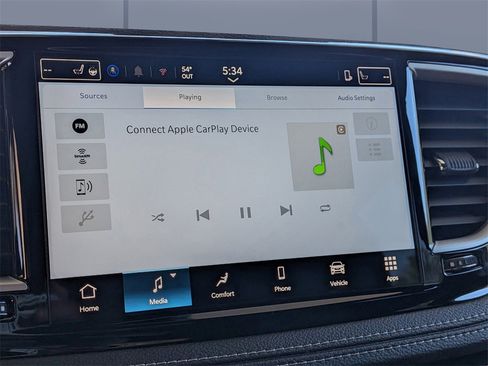 New 2026 Chrysler Pacifica Select image 19