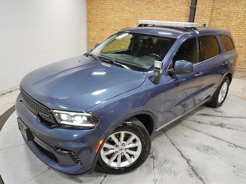 Used 2021 Dodge Durango AWD image 2