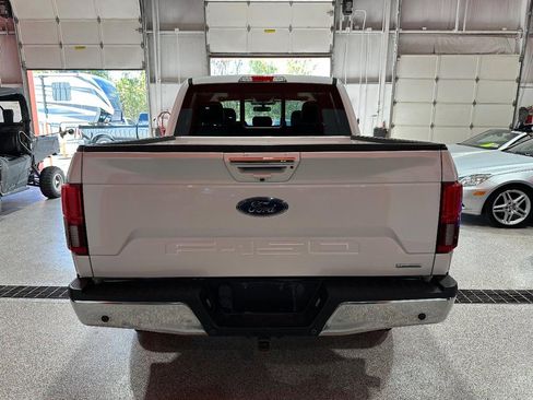 Used 2019 Ford F150 Lariat w/ Equipment Group 502A Luxury image 2