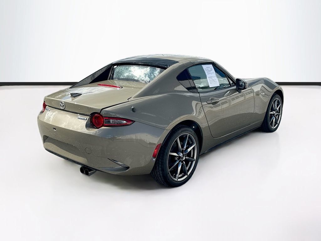 Used 2023 MAZDA MX-5 Miata Grand Touring w/ Weather Package RWD image 10