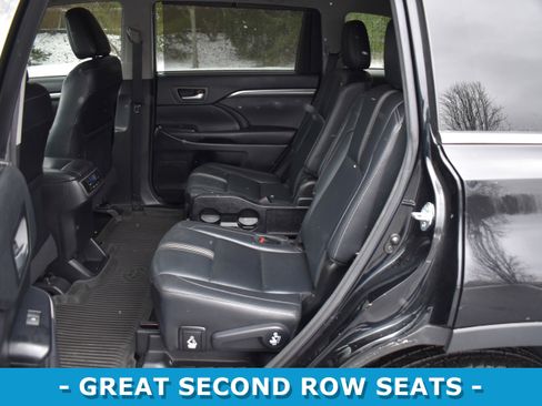 Used 2017 Toyota Highlander SE image 9