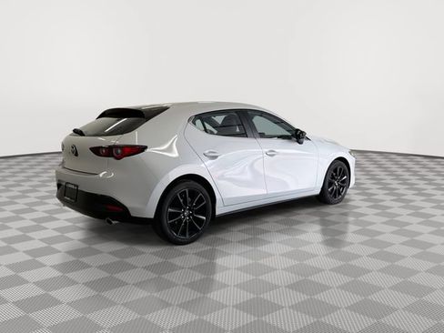 Certified 2026 MAZDA MAZDA3 s Sport FWD image 10