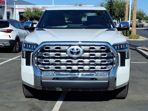 Used 2024 Toyota Tundra 1794 Edition AWD/4WD image 2
