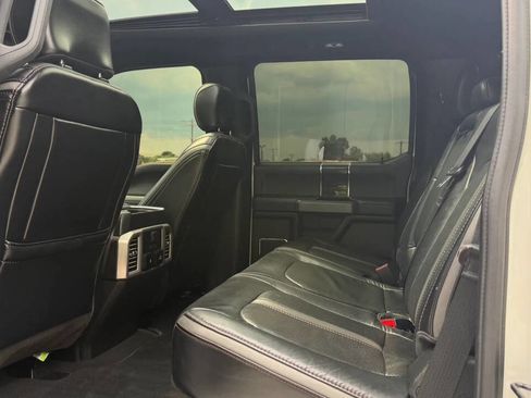 Used 2021 Ford F350 Platinum w/ Tremor Off-Road Package AWD/4WD image 26