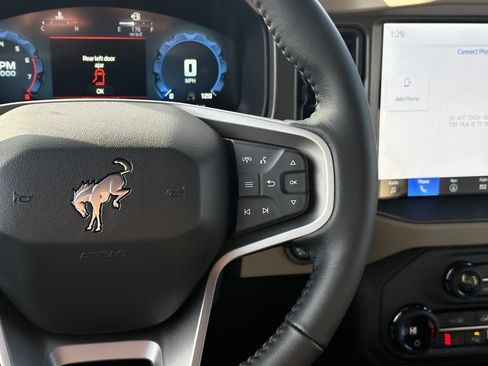 New 2025 Ford Bronco Big Bend w/ Black Diamond Package image 20