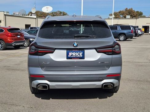 Used 2023 BMW X3 sDrive30i image 7