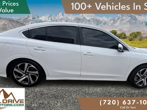 Used 2020 Subaru Legacy Limited AWD/4WD image 4