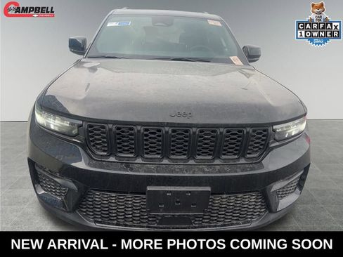 Used 2024 Jeep Grand Cherokee Altitude image 8