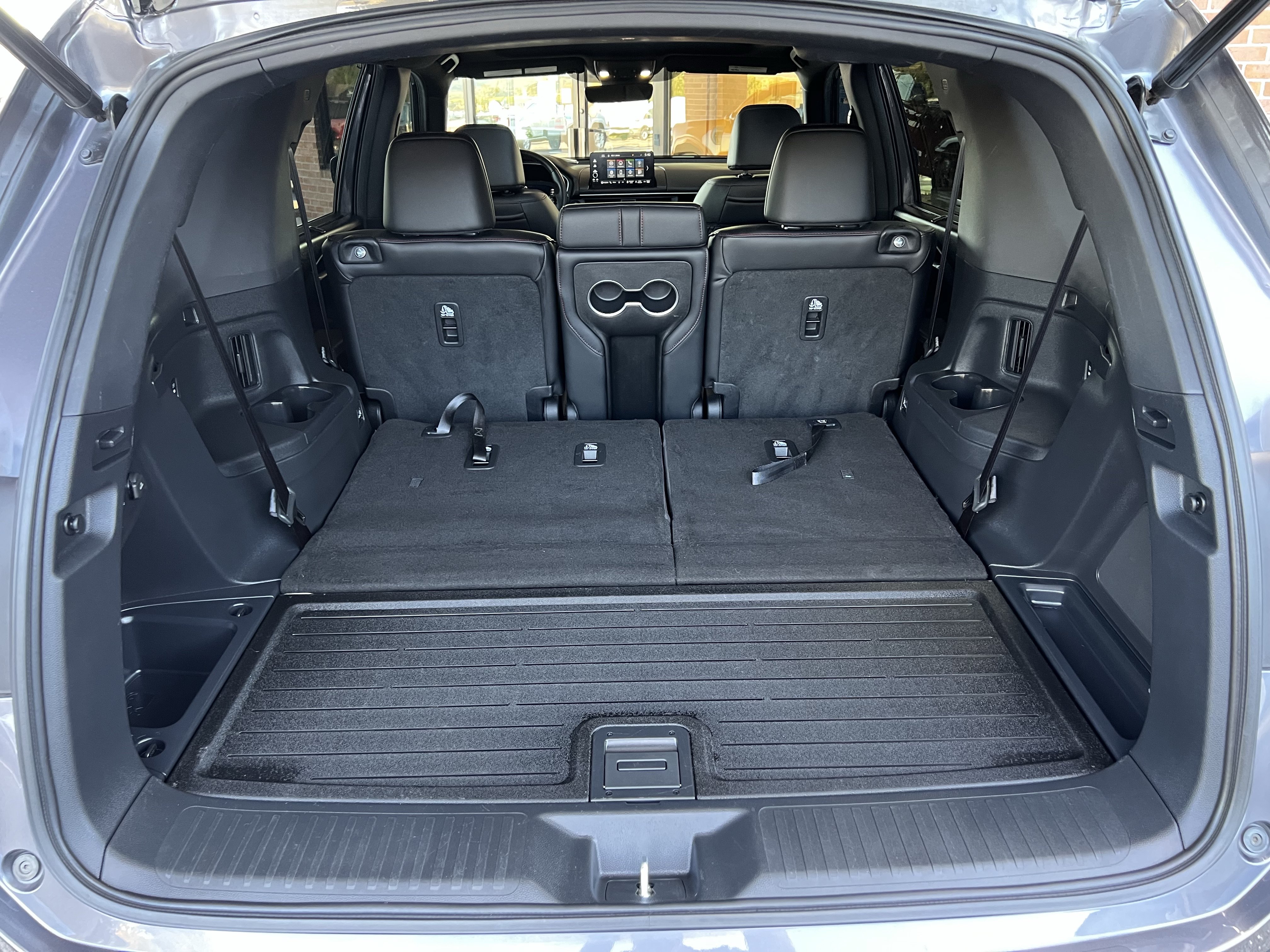 Used 2025 Honda Pilot Black Edition image 51