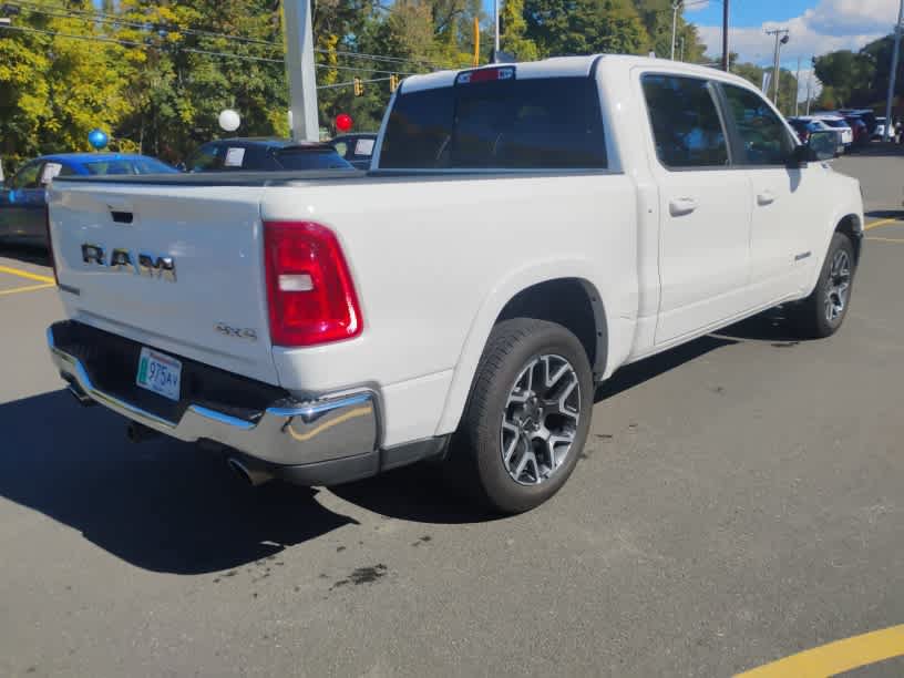 Used 2026 RAM 1500 Laramie AWD/4WD image 5