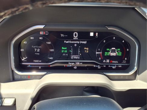 Used 2024 GMC Sierra 3500 Denali w/ Technology Package AWD/4WD image 13