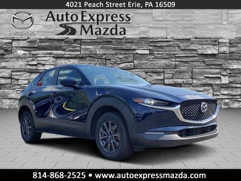 Certified 2023 MAZDA CX-30 AWD 2.5 S image 1