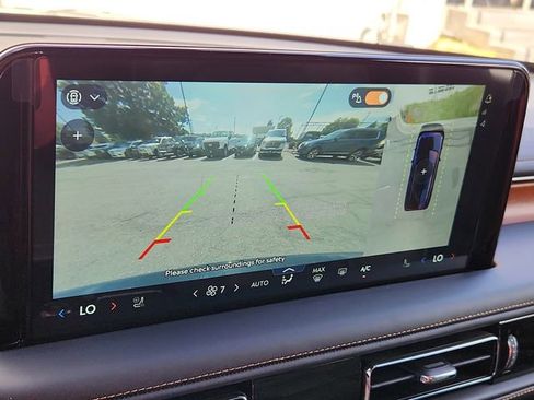 New 2025 Lincoln Aviator Black Label image 21