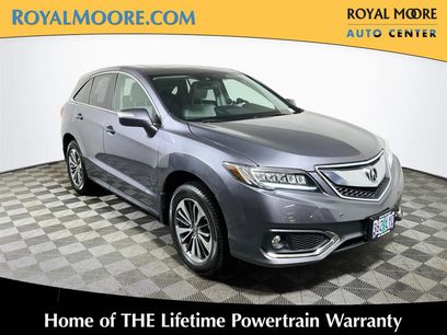 Used 2017 Acura RDX w/ Advance Package