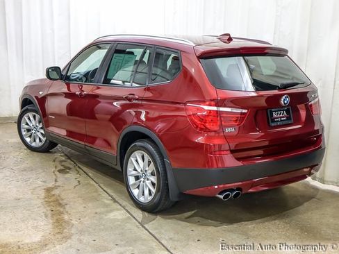 Used 2014 BMW X3 xDrive28i AWD/4WD image 8