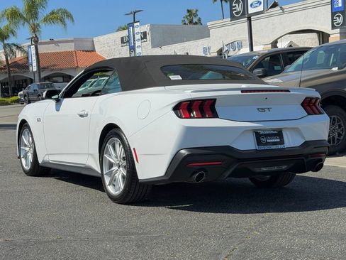 Certified 2025 Ford Mustang GT Premium RWD image 6