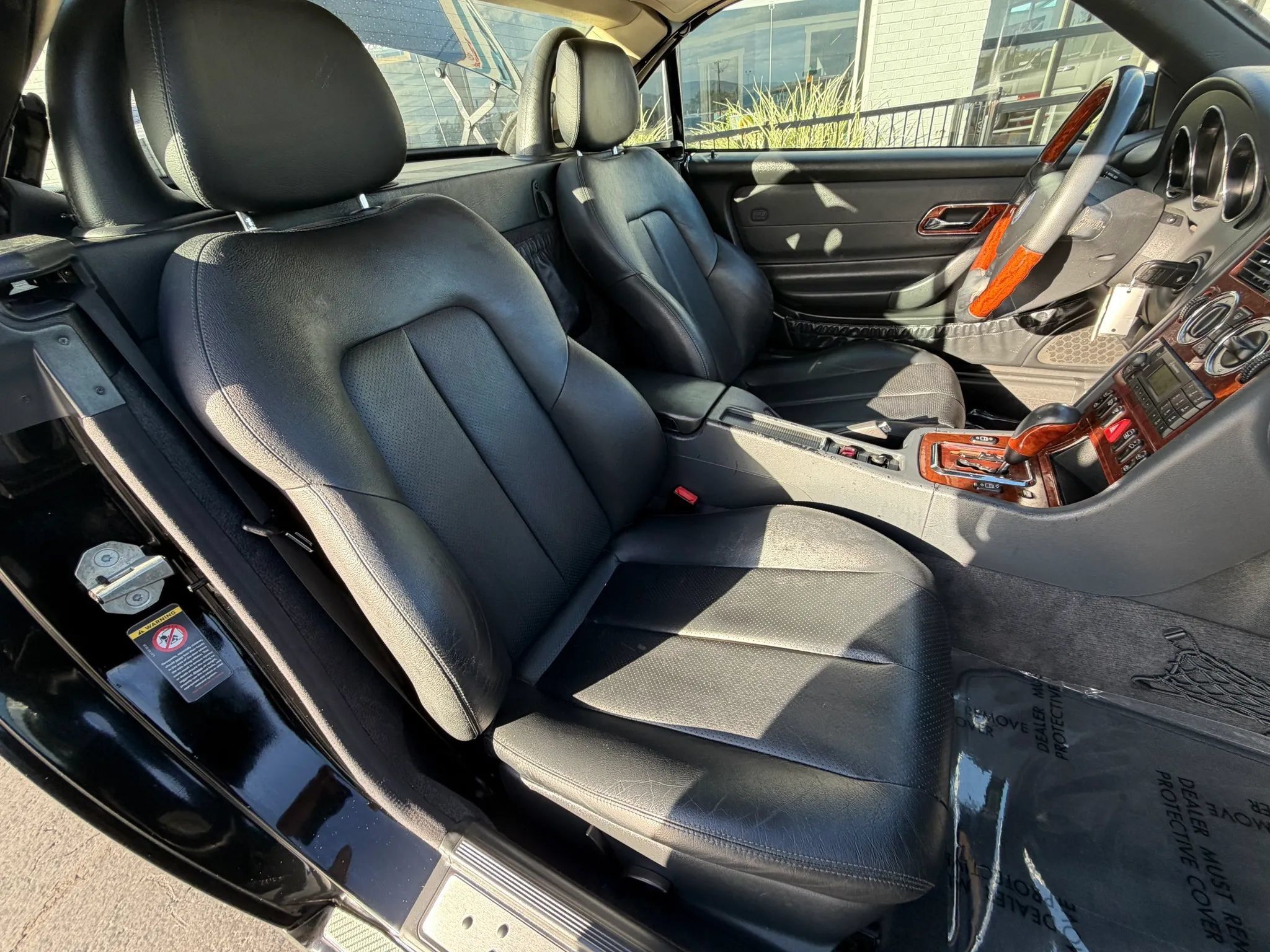Used 2001 Mercedes-Benz SLK 320 image 15