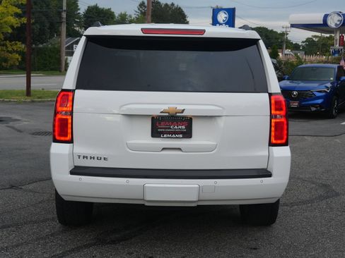 Used 2020 Chevrolet Tahoe LT AWD/4WD image 6