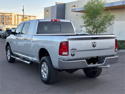 Used 2017 RAM 2500 Big Horn image 6