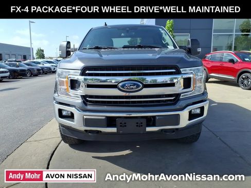 Used 2020 Ford F150 XLT w/ Max Trailer Tow Package AWD/4WD image 3