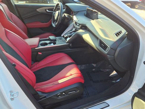 Used 2023 Acura TLX SH-AWD w/ A-SPEC Pkg image 6