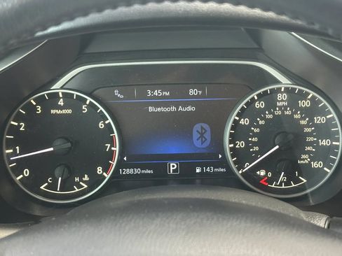 Used 2015 Nissan Murano SL w/ SL Technology Package FWD image 6
