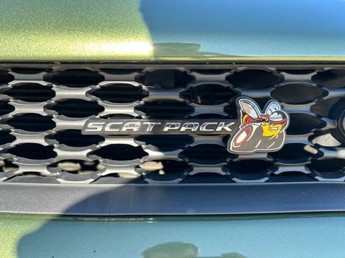 Used 2021 Dodge Charger Scat Pack w/ Navigation & Travel Group image 33