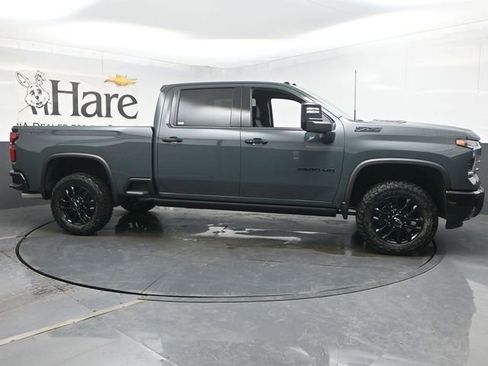 New 2026 Chevrolet Silverado 2500 LTZ w/ LTZ Plus Package AWD/4WD image 27