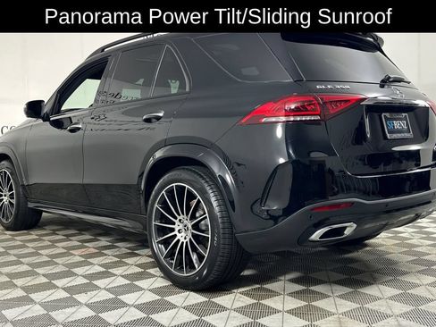 Used 2022 Mercedes-Benz GLE 350 4MATIC image 7