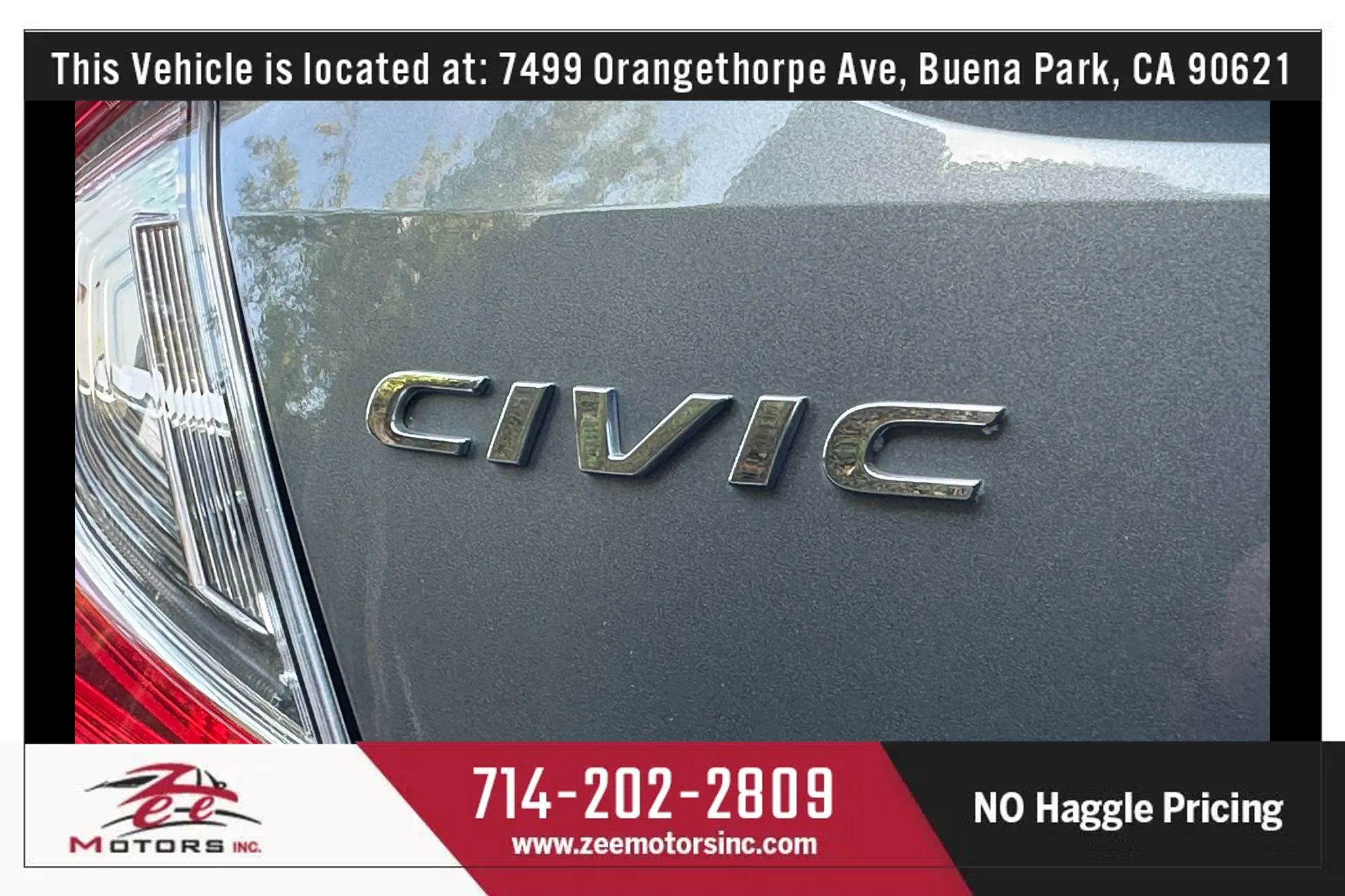 Used 2020 Honda Civic Sport image 58