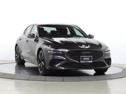 Used 2023 Genesis G70 3.3T w/ Sport Advanced Package