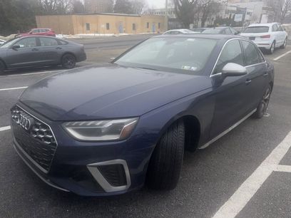 Used 2022 Audi S4 Premium