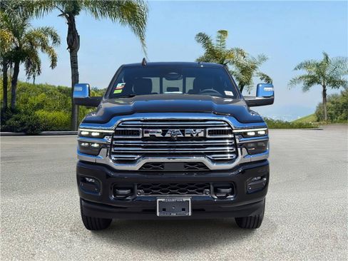 New 2025 RAM 2500 Laramie image 3