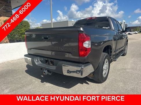 Used 2018 Toyota Tundra SR5 w/ SR5 Upgrade Package RWD image 6