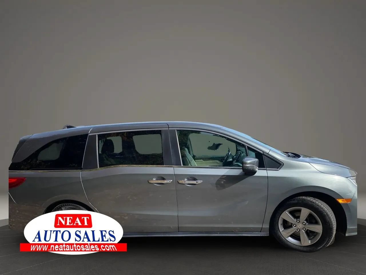 Used 2018 Honda Odyssey EX-L image 4