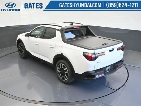 Used 2025 Hyundai Santa Cruz Limited image 55