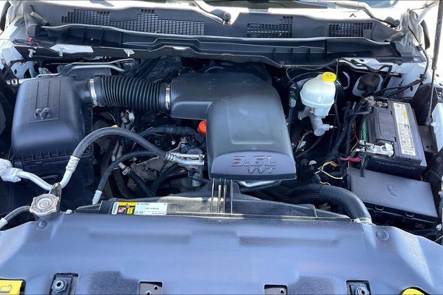 Used 2016 RAM 1500 Tradesman w/ Popular Equipment Group AWD/4WD image 9