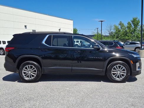 Used 2023 Chevrolet Traverse LT AWD/4WD image 10