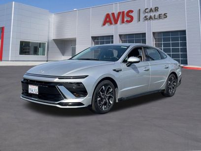 Used 2025 Hyundai Sonata SEL