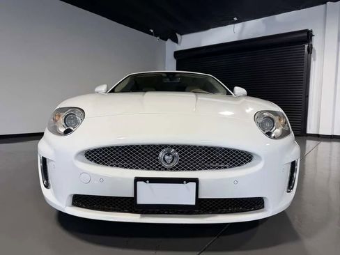 Used 2011 Jaguar XK Coupe RWD image 2