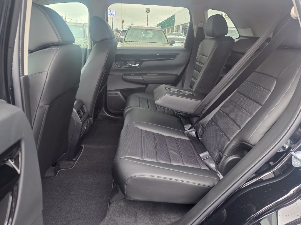 New 2027 Honda CR-V EX-L image 12