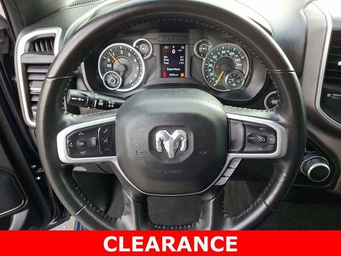 Used 2022 RAM 1500 Big Horn image 18