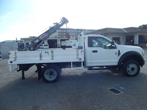 Used 2019 Ford F450 XL w/ XL Value Package image 9