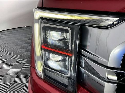 Used 2021 Ford F150 Platinum w/ Equipment Group 701A High AWD/4WD image 28