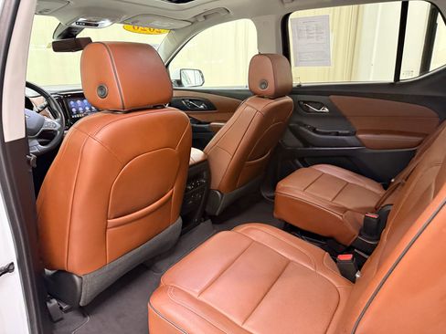 Used 2020 Chevrolet Traverse High Country AWD/4WD image 20