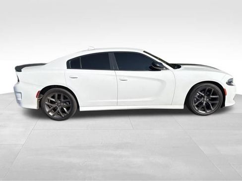 Used 2022 Dodge Charger GT w/ Blacktop Package RWD image 12