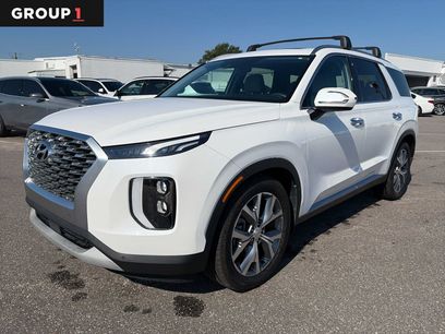 Used 2020 Hyundai Palisade SEL